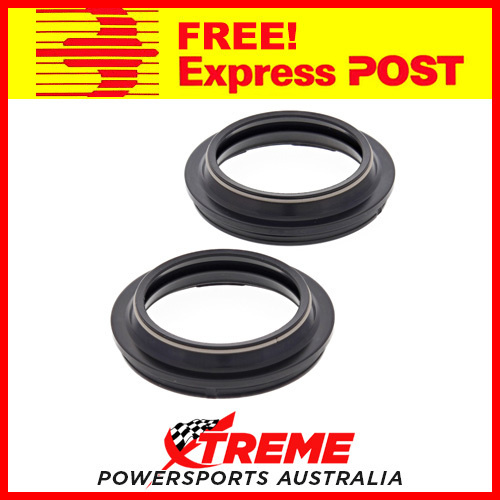 WRP WY-57-102 Yamaha YZF-R1 2002-2017 Fork Dust Wiper Seal Kit 43x55