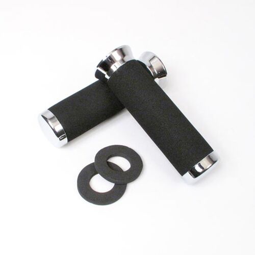 Whites 150mm HD Foam Grip for HD FLSTSE 1803 CVO Softail Convertible 2010-2012