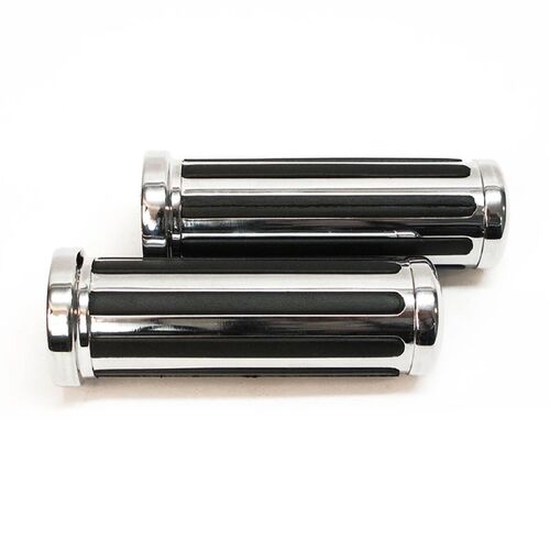 Whites 130mm HD ISO/Buffalo Grip for HD FLEF 1200 Hydra Glide 1955-1956