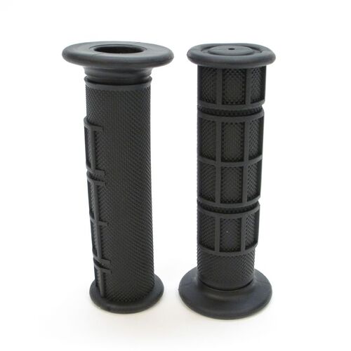 Whites 128mm ATV Professional Grip for Honda TRX420FA6 IRS 4WD RANCHER 2015-2020