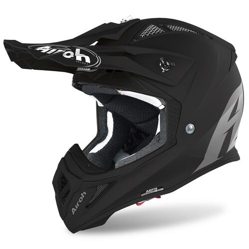 AIROH AVIATOR ACE MATT BLACK  XS