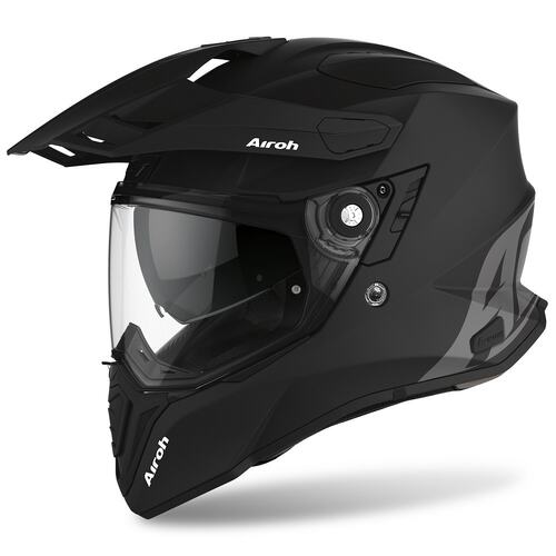 AIROH COMMANDER MATT BLACK XS
