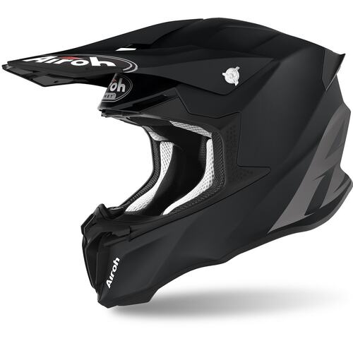 AIROH TWIST 2.0 MATT BLACK L