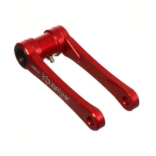 Koubalink Red 38.1mm Lowering Link for Honda CRF250R 2010-2017