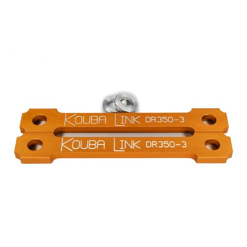 Koubalink Orange 51mm Lowering Link for Suzuki DR350 1993-1995