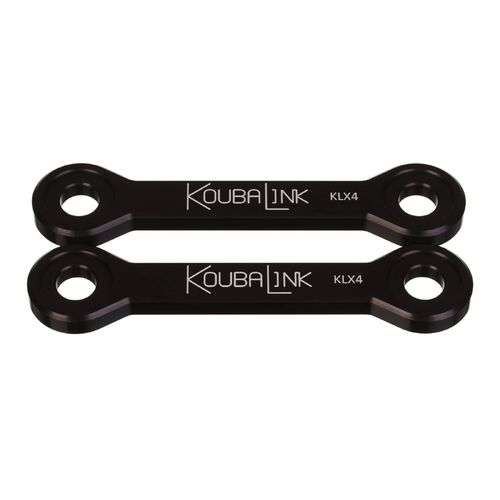 Koubalink Black 38.1mm Lowering Link for Kawasaki KLX300R 1997-2008