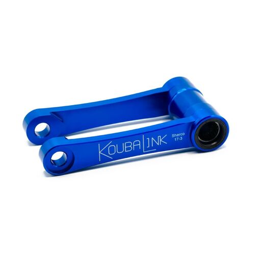 Koubalink Blue 44mm Lowering Link for Sherco 250 SE Racing 2022