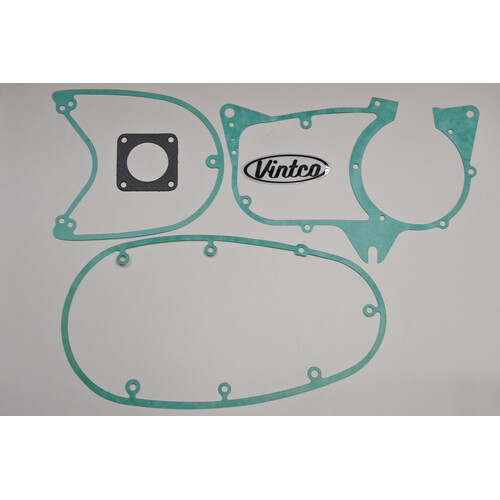 Vintco Engine Gasket kit for Maico MX 250 1972-1975