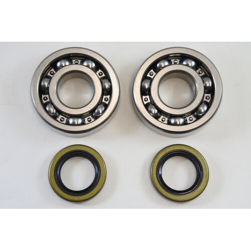 Vintco Main Bearing Kit for Kawasaki KX125 1980-1981