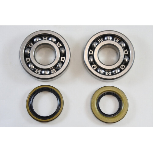 Vintco Main Bearing Kit for Kawasaki KX250 1974-1979