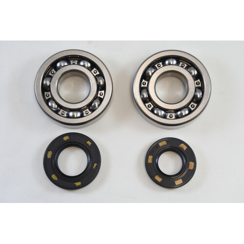 Vintco Main Bearing Kit for Kawasaki KDX250 1981-1984