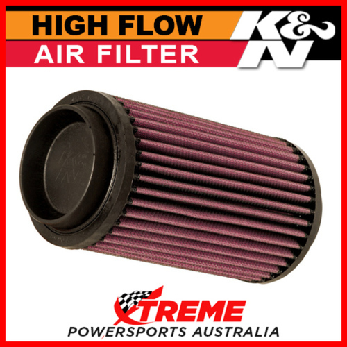 K&N High Flow Air Filter Polaris 500 SPORTSMAN X2 2008-2009 KPL-1003