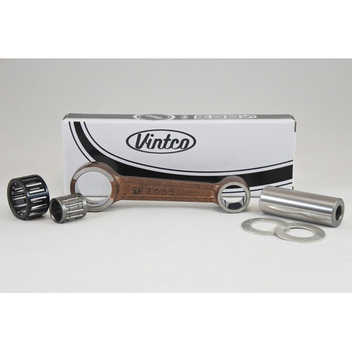 Vintco Connecting Rod Con Rod for Honda CR125R 1974 1975 1976 1977 1978