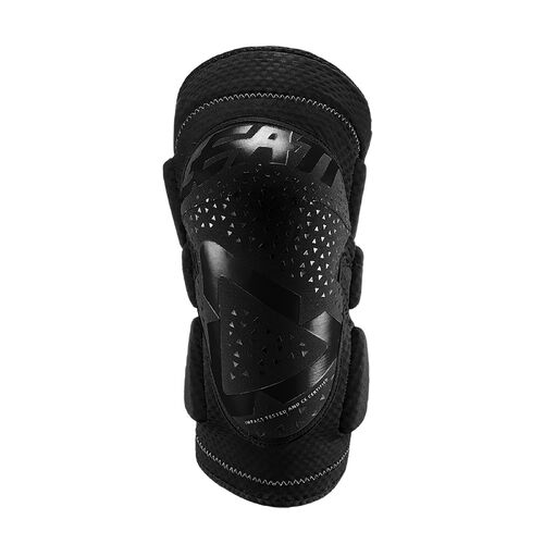 Leatt Black 5.0 3DF Knee Guard S/M
