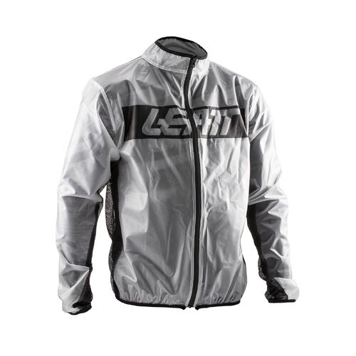 Leatt MX/Enduro Clear Rain Jacket S