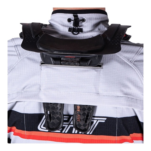 Leatt 5.5 ADV Rally Jacket - Grey (M/US40/EU50)