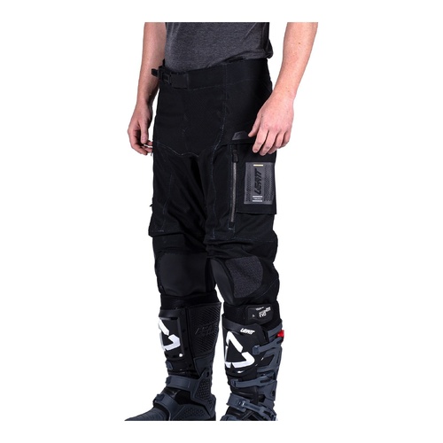 Leatt 5.5 ADV Rally Pant - Stealth (S/US30/EU48)