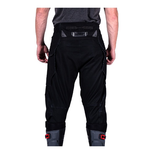 Leatt 5.5 ADV Rally Pant - Stealth (3XL/US40/EU58)