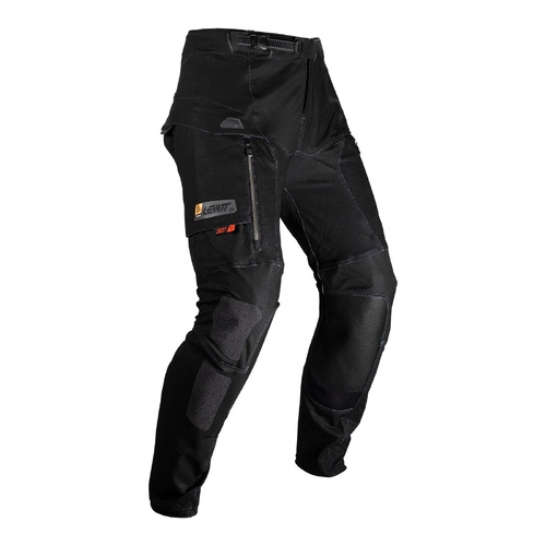 Leatt 5.5 ADV Rally Pant - Stealth (4XL/US42/EU60)