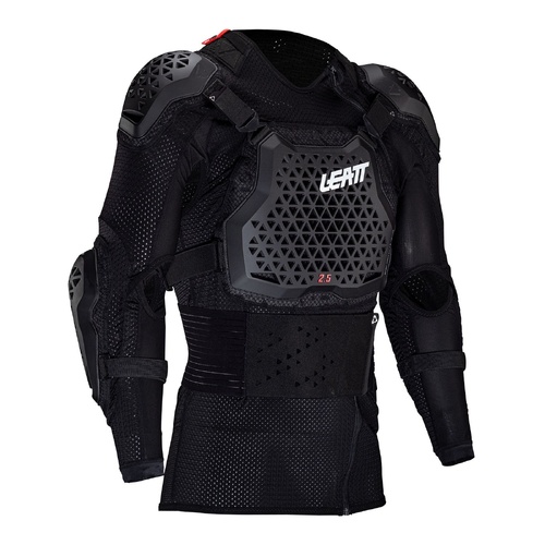 Leatt 2.5 Body Protector - Black (S/M/160-172cm)