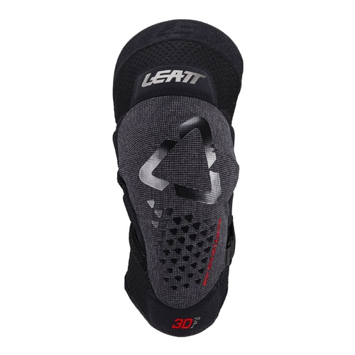 Leatt 3DF 5.0 Knee Guard Evo - Black (L)
