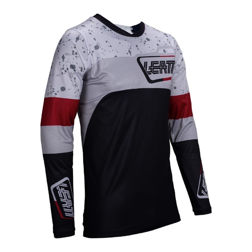 Leatt 2025 4.5 Enduro Jersey - Ice (M/US40/EU50)