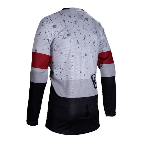 Leatt 2025 4.5 Enduro Jersey - Ice (L/US42/EU52)