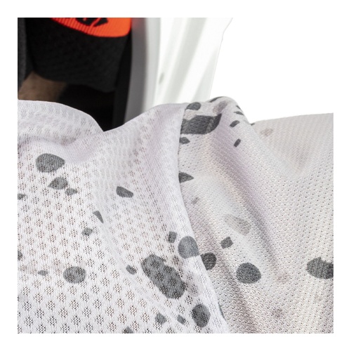 Leatt 2025 4.5 Enduro Jersey - Ice (3XL/US48/EU58)