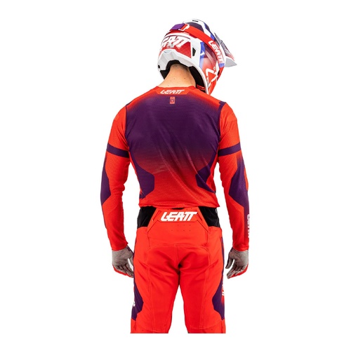 Leatt 2025 5.5 UltraWeld Jersey - Sunburn (M/US40/EU50)