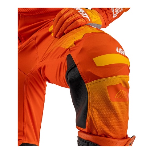 Leatt 2025 5.5 I.K.S. Pant - Flame (S/US30/EU48)
