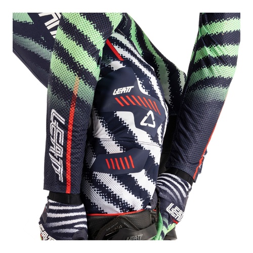 Leatt 2025 5.5 I.K.S Pant - Matcha (M/US32/EU50)