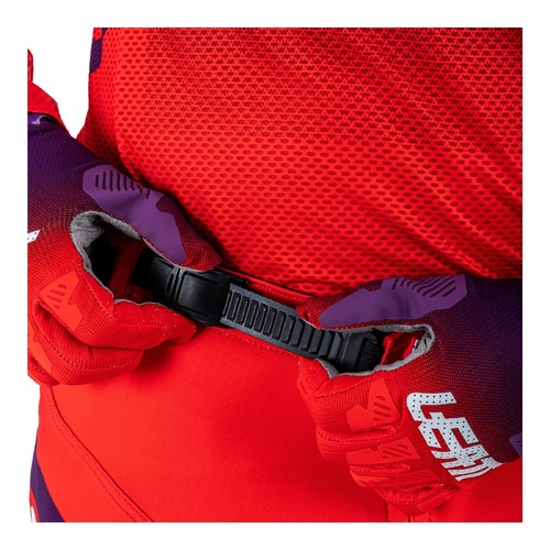 Leatt 2025 5.5 I.K.S Pant - Sunburn (M/US32/EU50)