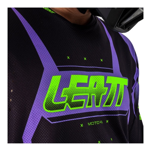 Leatt 2025 4.5 Lite Jersey - Argon (S/US38/EU48)