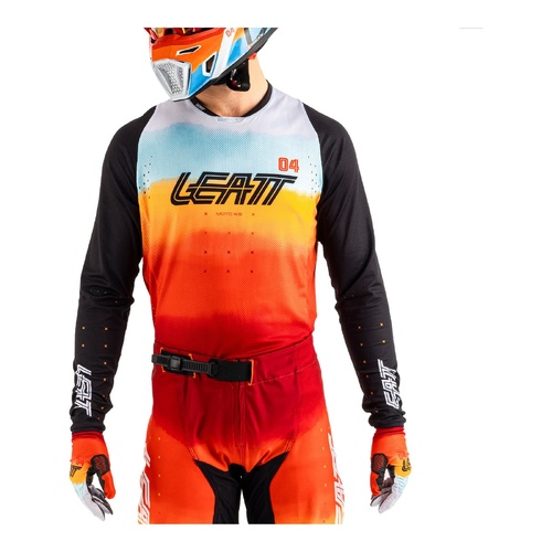 Leatt 2025 4.5 Lite Jersey - Glamis (M/US40/EU50)