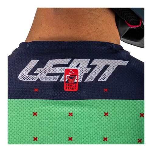 Leatt 2025 4.5 Lite Jersey - Matcha (S/US38/EU48)