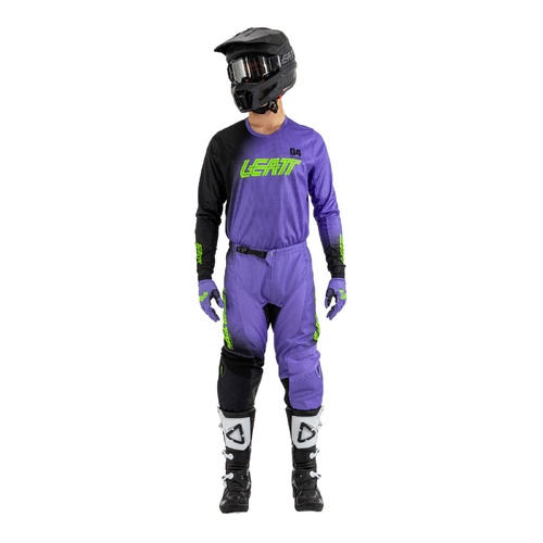 Leatt 2025 3.5 Ride Kit - Argon (M/US32/EU50)