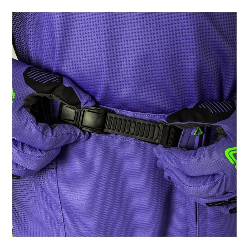 Leatt 2025 3.5 Ride Kit - Argon (XL/US36/EU54)
