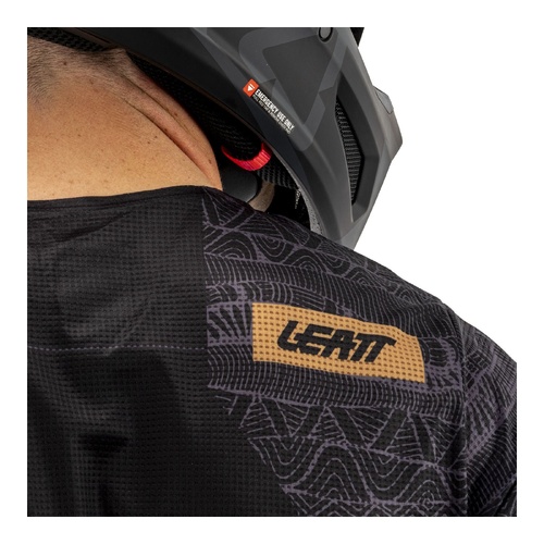 Leatt 2025 3.5 Ride Kit - Black (M/US32/EU50)