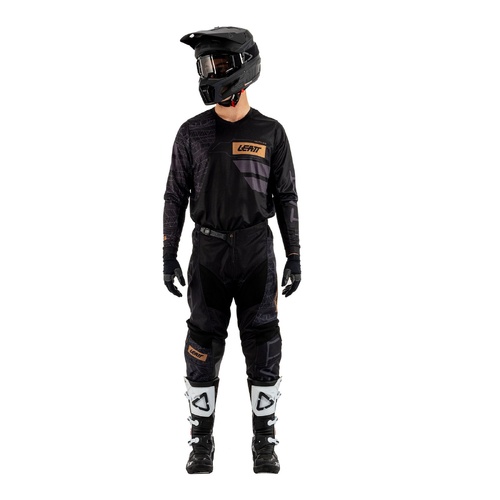 Leatt 2025 3.5 Ride Kit - Black (4XL/US42/EU60)