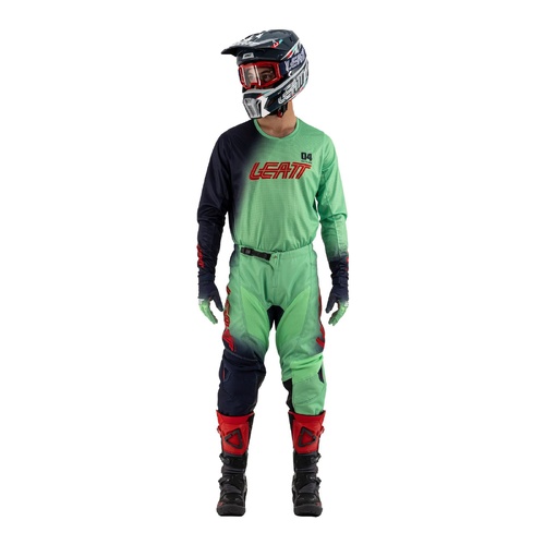 Leatt 2025 3.5 Ride Kit - Matcha (L/US34/EU52)
