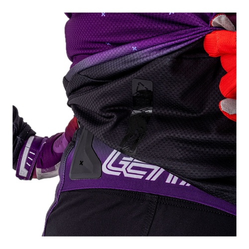 Leatt 2025 4.5 Lite Women's Jersey – Sunburn (L/US8/EU40)