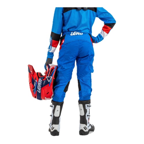 Leatt 2025 3.5 Junior Ride Kit - Pitboard Royal (S/EU120/130cm)