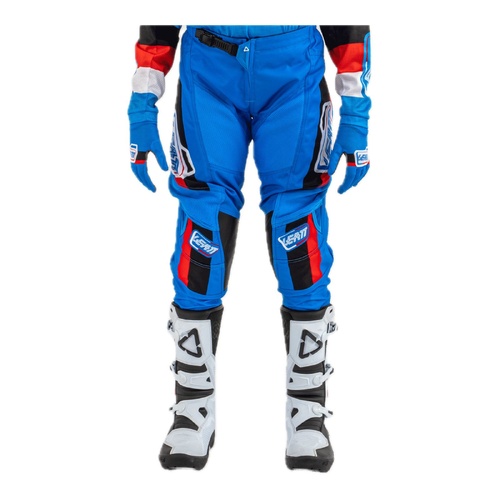 Leatt 2025 3.5 Junior Ride Kit - Pitboard Royal (XL/EU150/160cm)