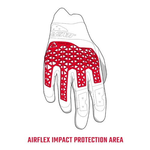 Leatt 2024 4.5 Lite Glove – Red (L/US10/EU9)