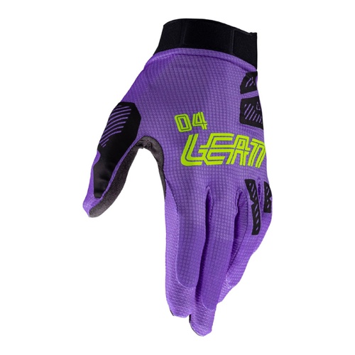 Leatt 2025 1.5 GripR Glove – Argon (XL/US11/EU10)