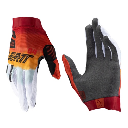 Leatt 2025 1.5 GripR Glove – Glamis (M/US9/EU8)
