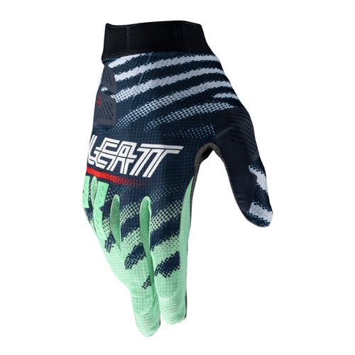 Leatt 2025 1.5 GripR Glove – Matcha (L/US10/EU9)