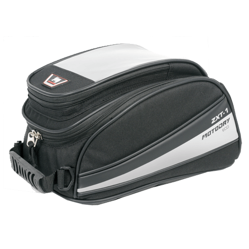 Motodry 8.5L Black Eco-Series ZXT-1 Tankbag