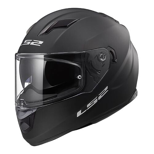 LS2 FF320 STREAM EVO MAT BLK 2XL