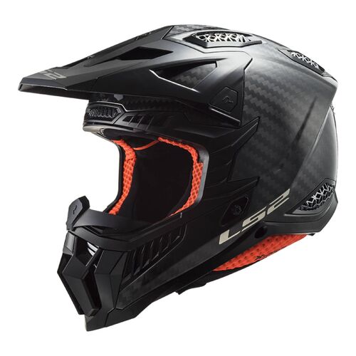 LS2 MX703 C X-FORCE GLOSS 2XL